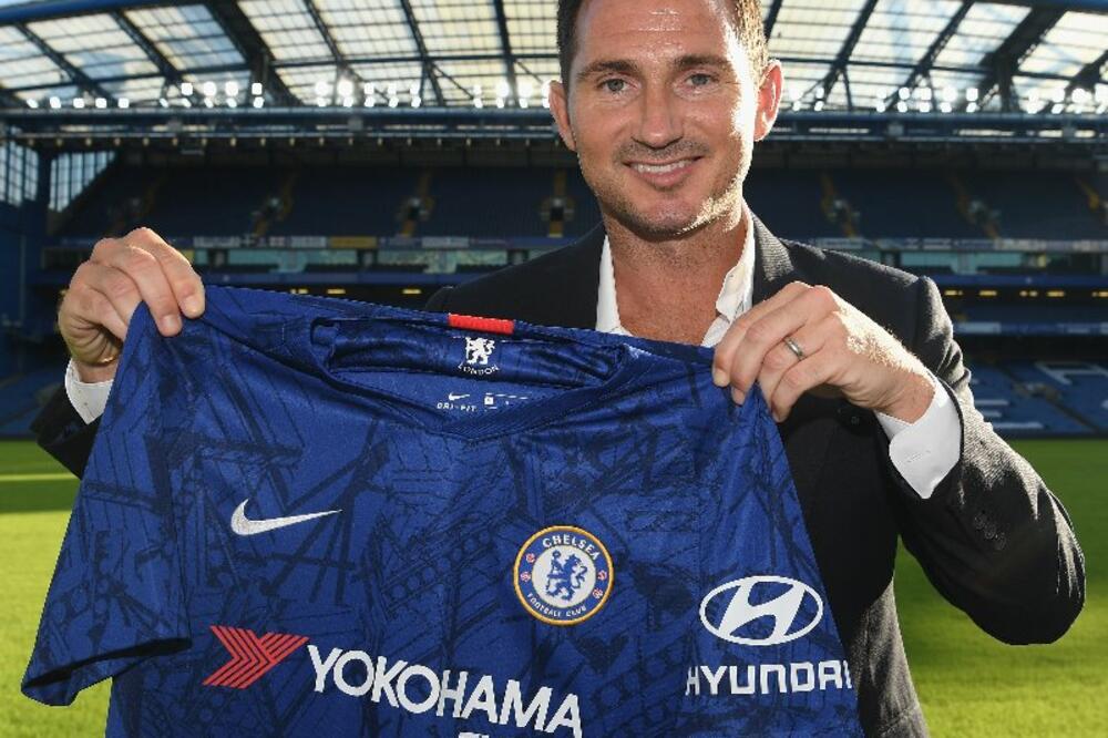 Lampard, Foto: Chelsea
