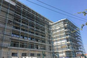 Herceg Novi: Na gradilištu hotela stradao državljanin Albanije