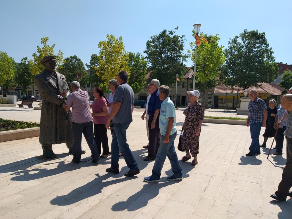 Nikšićki komunisti obilježili Dan borca