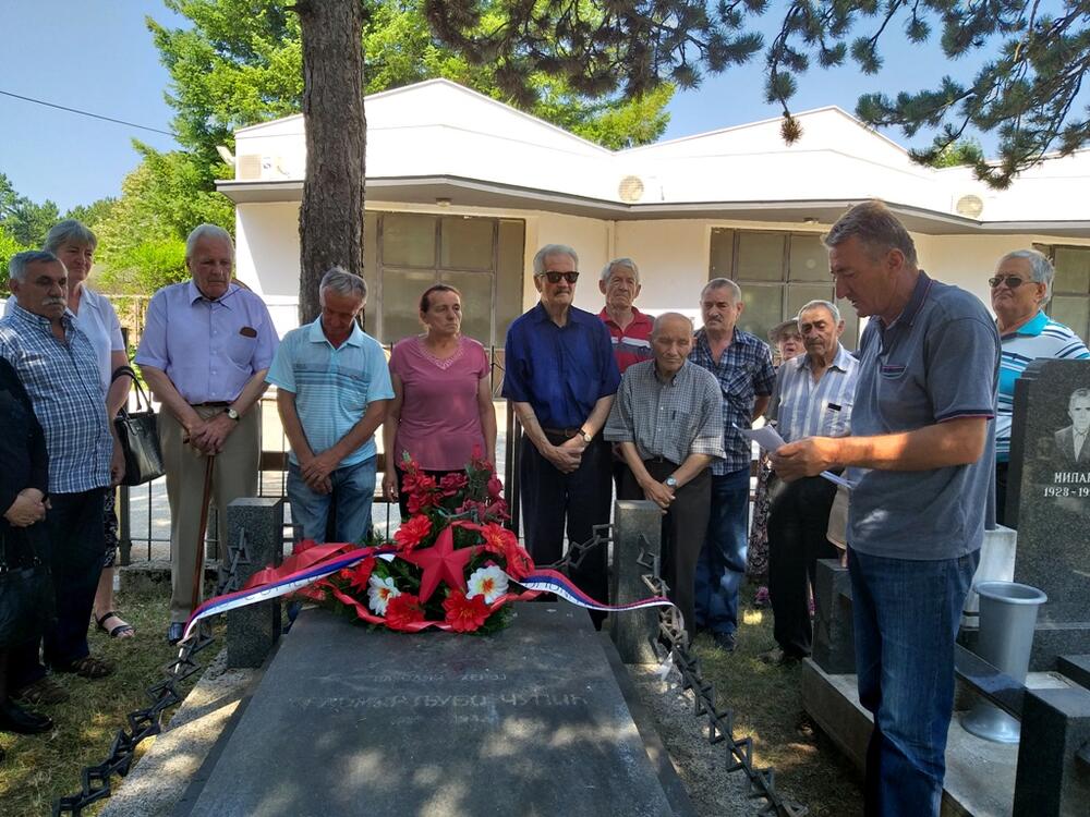 Nikšićki komunisti obilježili Dan borca