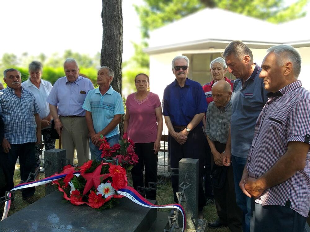 Nikšićki komunisti obilježili Dan borca