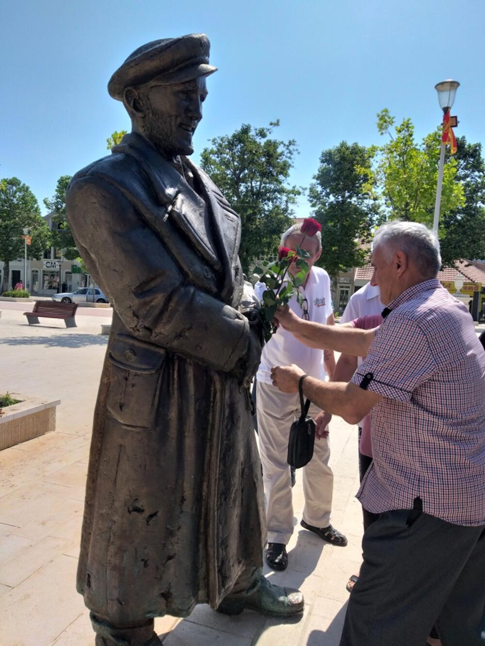 Nikšićki komunisti obilježili Dan borca