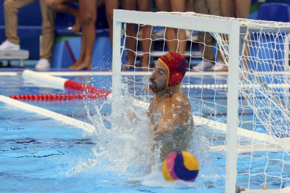 Šćepanović, Foto: Reuters