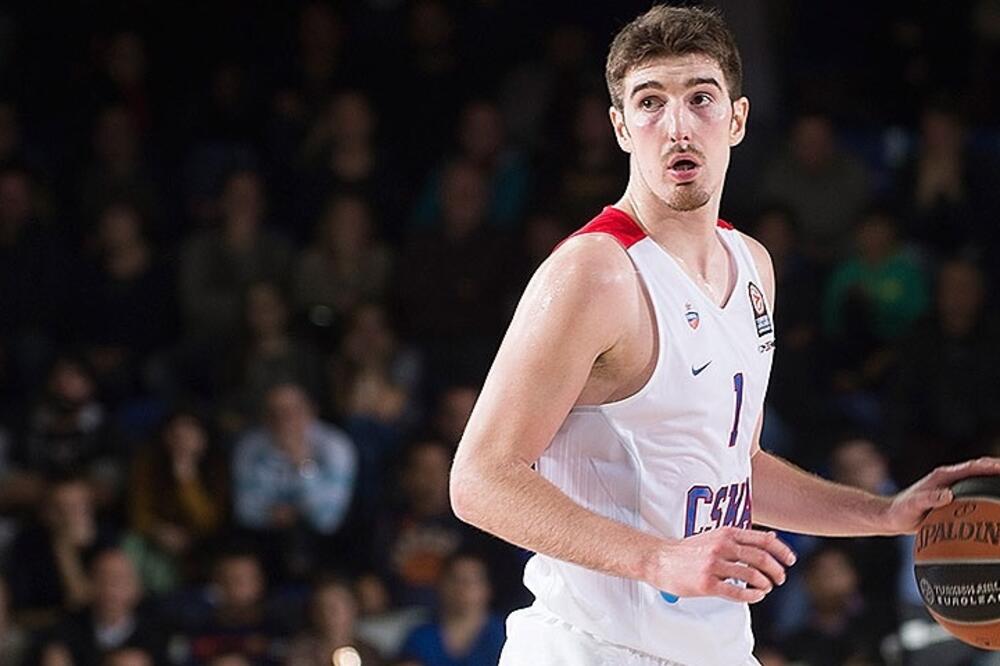 Nando de Kolo, Foto: Euroleague