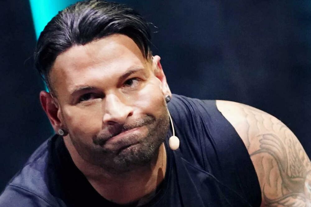 Tim Vize, Foto: DIe Welt