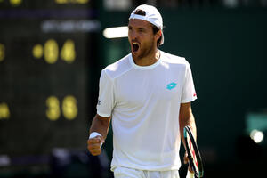 Souza izbacio Čilića, Nišikori ekspresan