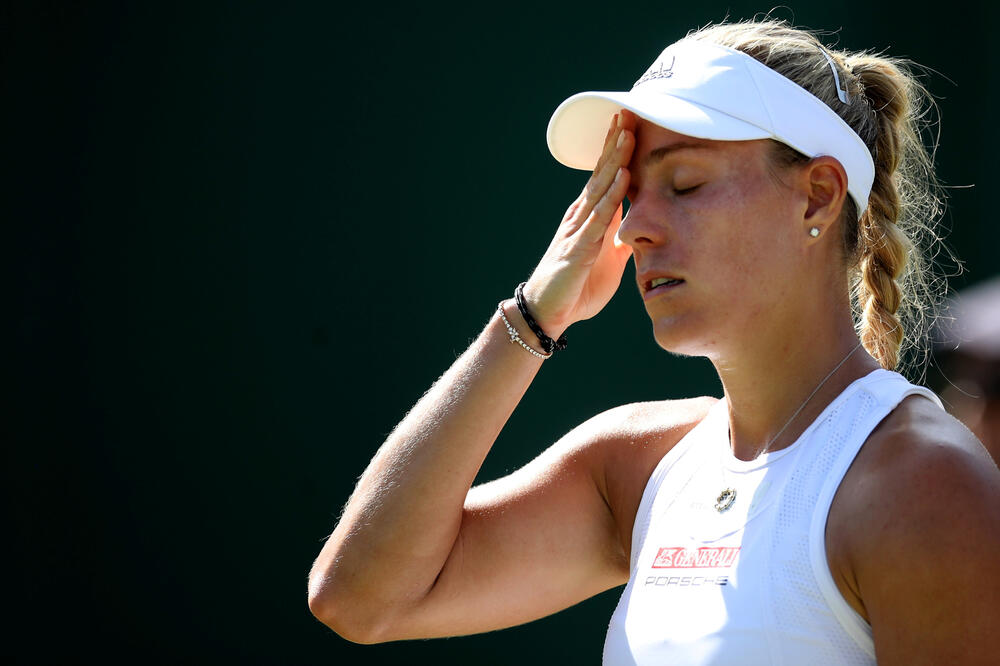 Adnželik Kerber, Foto: Reuters