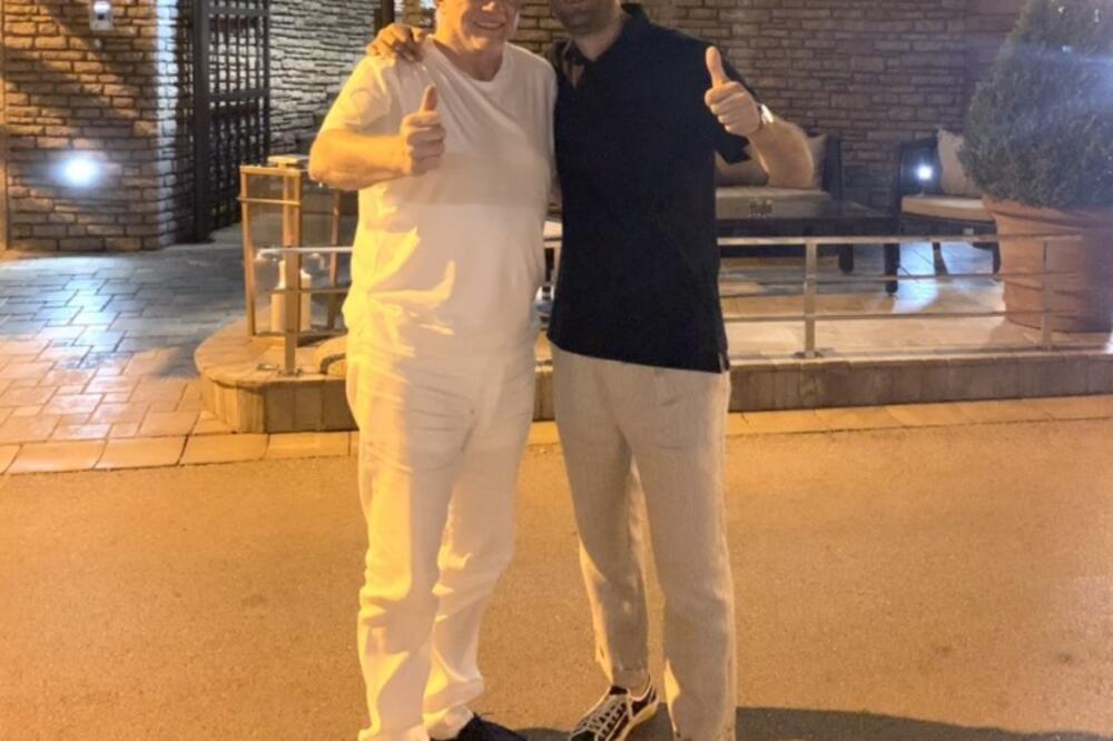 Džeri Džouns (lijevo), Foto: Instagram