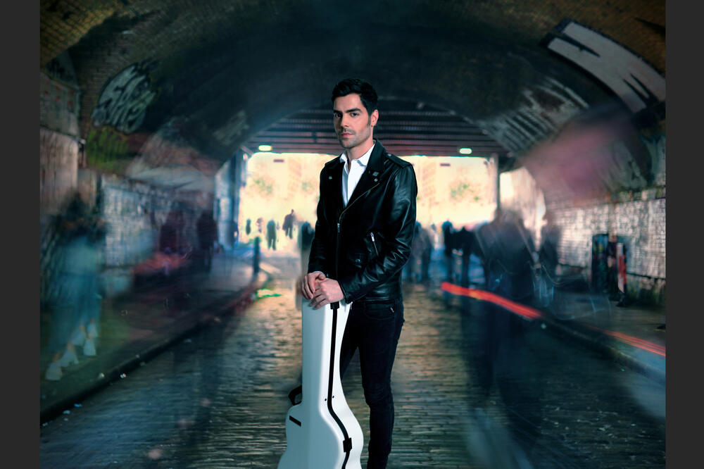 Slavni muzičar na novoj misiji: Miloš Karadaglić, Foto: Universal Music