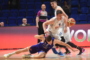 Budućnost Voli u trećem rangu na žrijebu Evrokupa