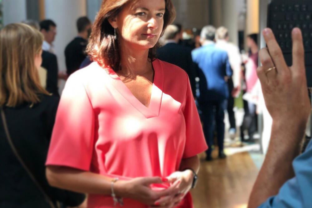 Tanja Fajon, Foto: Twitter/tfajon, Twitter/tfajon