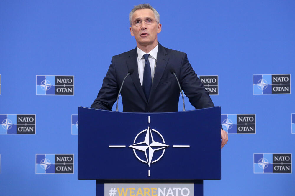 Stoltenberg, Foto: Reuters