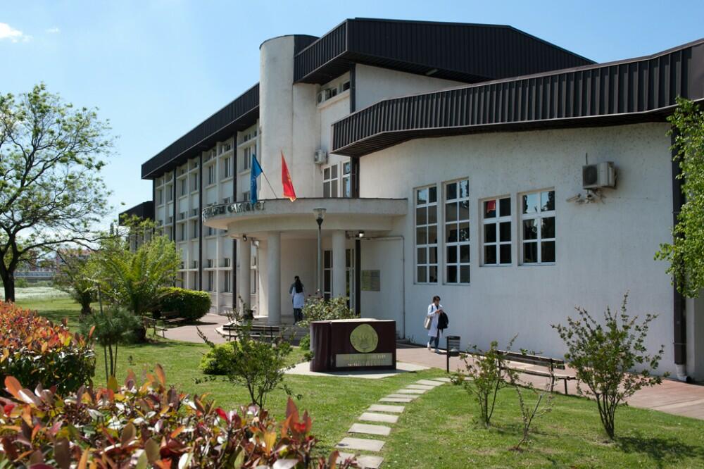 Medicinski fakultet, Foto: UCG, UCG