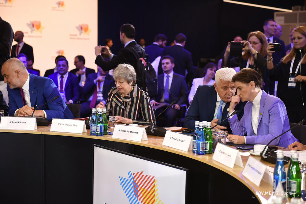 Sa samita, Foto: Vlada Crne Gore