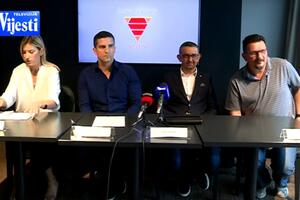 Fondacija "Budi human" predstavila akciju "Superheroji"