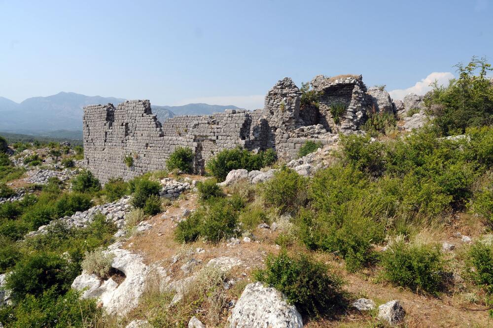 Crkva Svetog Jovana u Svaču, Foto: Savo Prelević