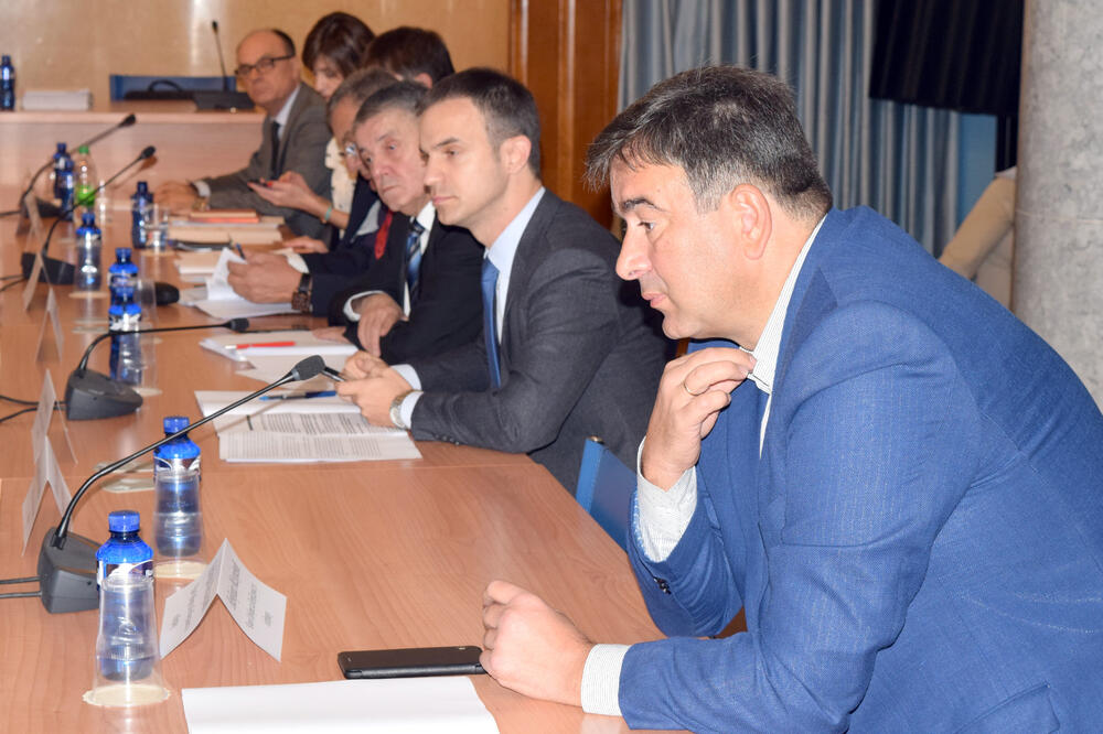 Odbor za bezbjednost, Foto: Zoran Đurić