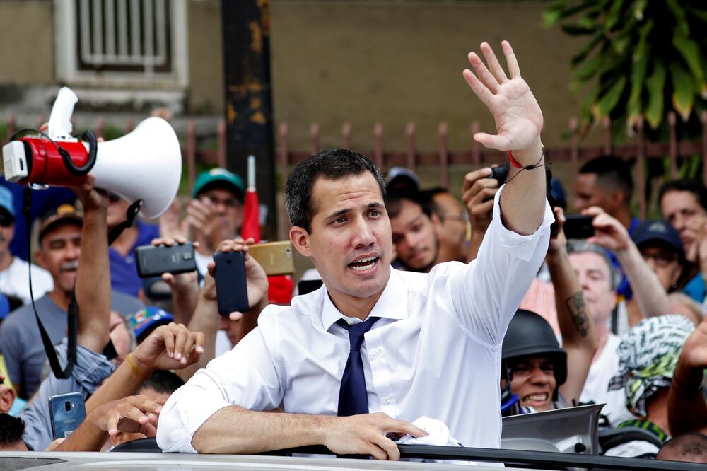 Huan Gvaido, Foto: Reuters