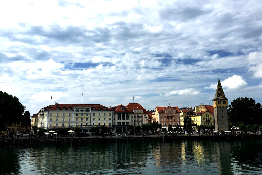 Lindau, Foto: Dragoslav Dedović