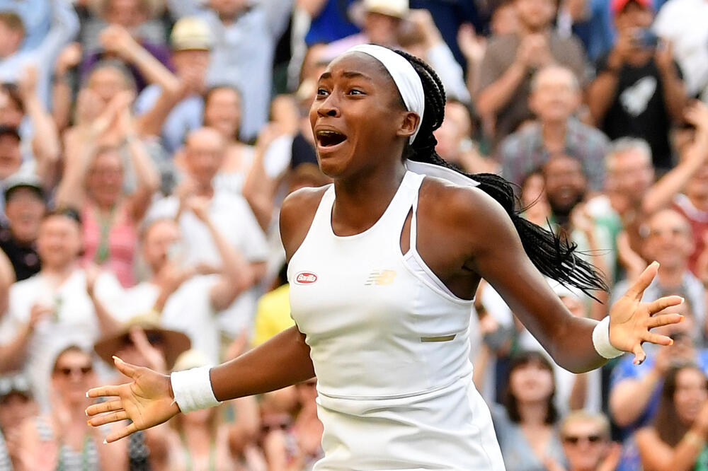 Koko Gof, Foto: TOBY MELVILLE