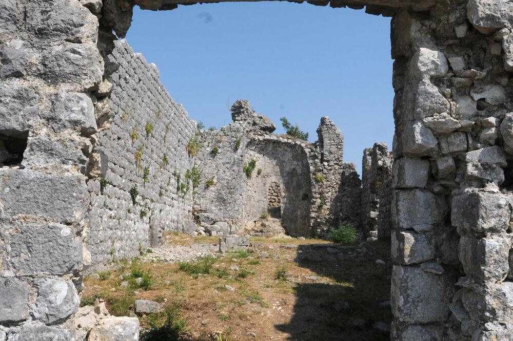 Crkva Svetog Jovana u Svaču, Foto: Savo Prelević