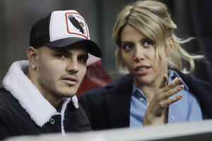 Kapitena Intera želi Napoli, njegova supruga želi Juventus