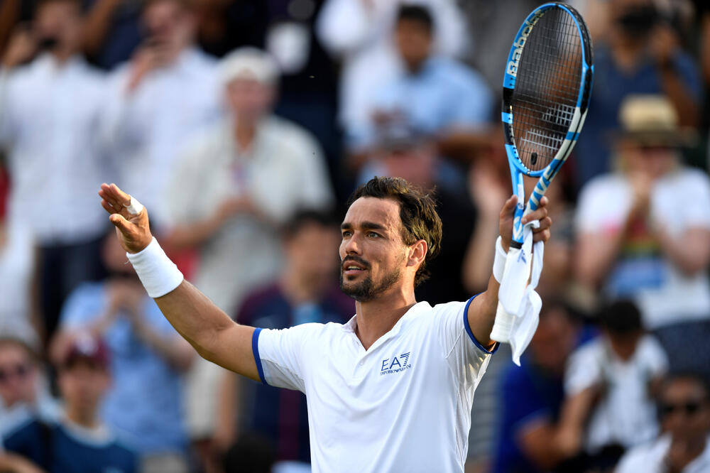 Fonjini, Foto: TONY O'BRIEN