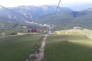 Počela ljetnja sezona na Ski centru Kolašin 1600