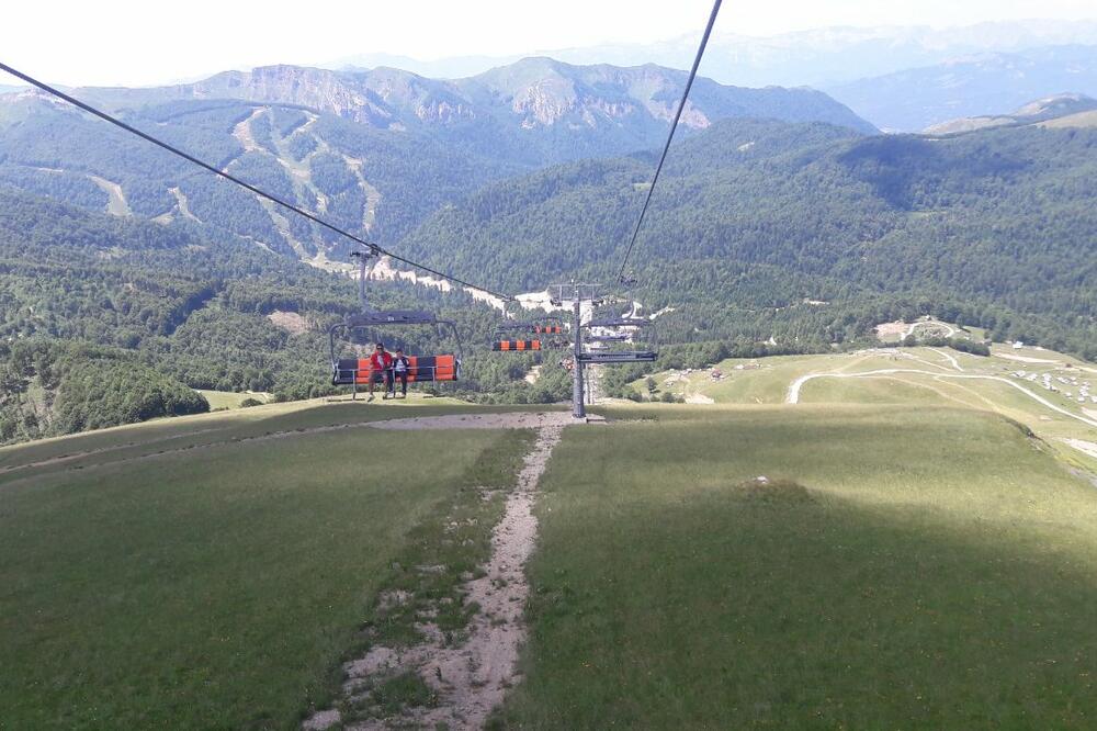Ski centar Kolašin 1600, Foto: Dragana Šćepanović