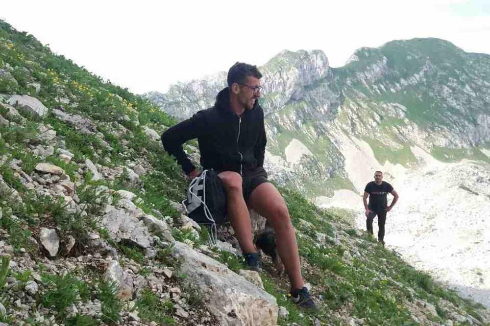 Alvaro Garsija Romero, Foto: SZS Žabljak