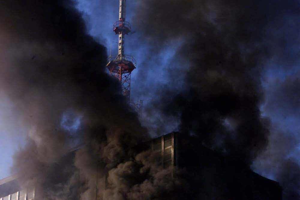 Beograd, 1999., Foto: AP