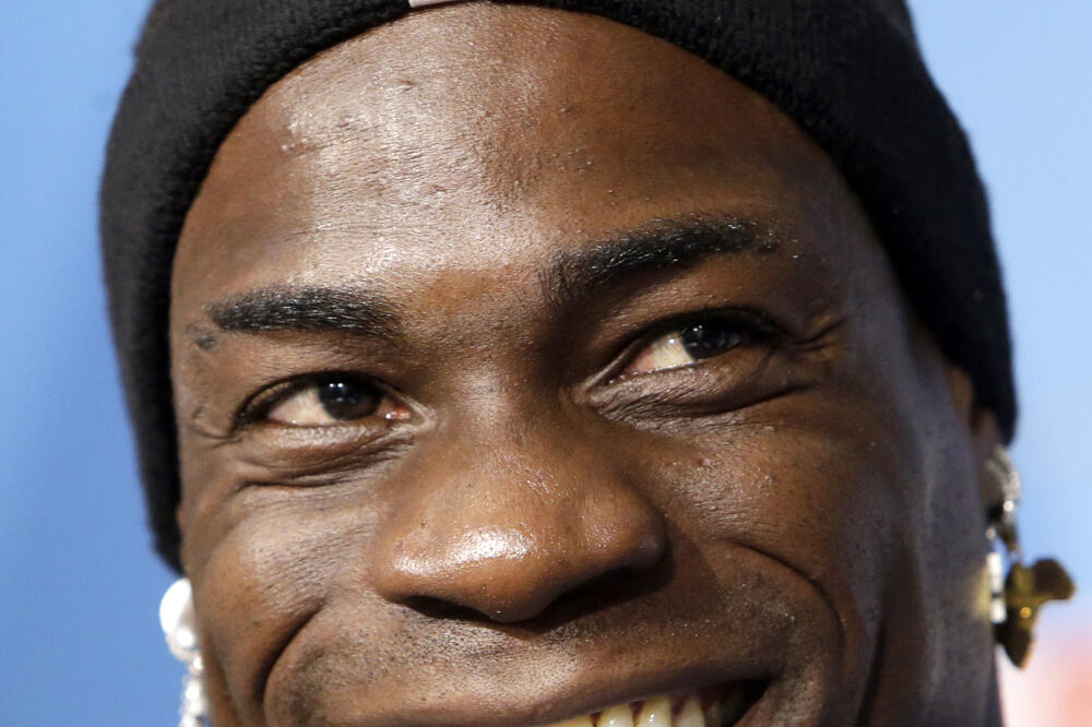 Baloteli, Foto: Claude Paris