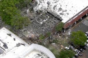 VIDEO Snažna eksplozija u šoping centru na Floridi