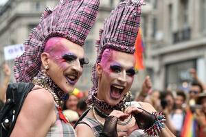 Prajd u Londonu - na ulicama milion i po ljudi