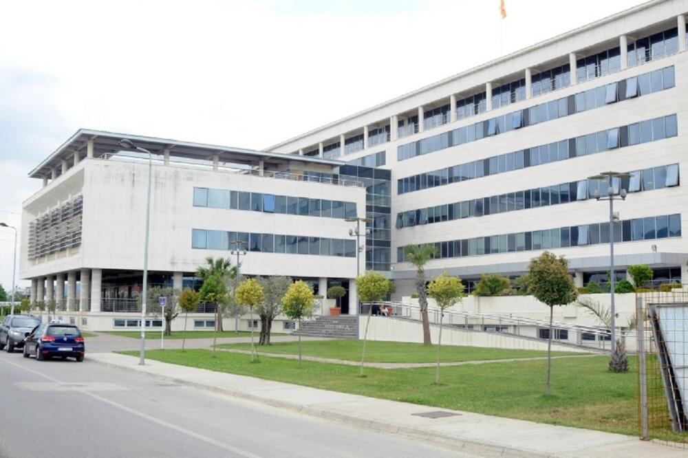 Zgrada UDG, Foto: Zoran Đurić