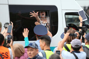 Na demonstracijama u Kazahstanu pritvoreno više od sto ljudi