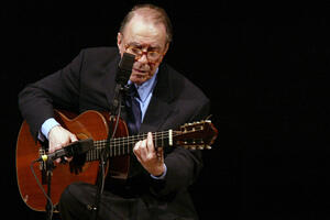 Preminuo Žoao Žilberto, otac bosa nove