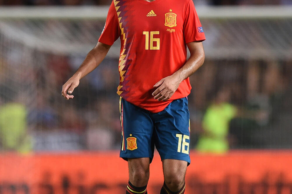 Još jedan Španac u Sitiju: Rodri, Foto: Eef