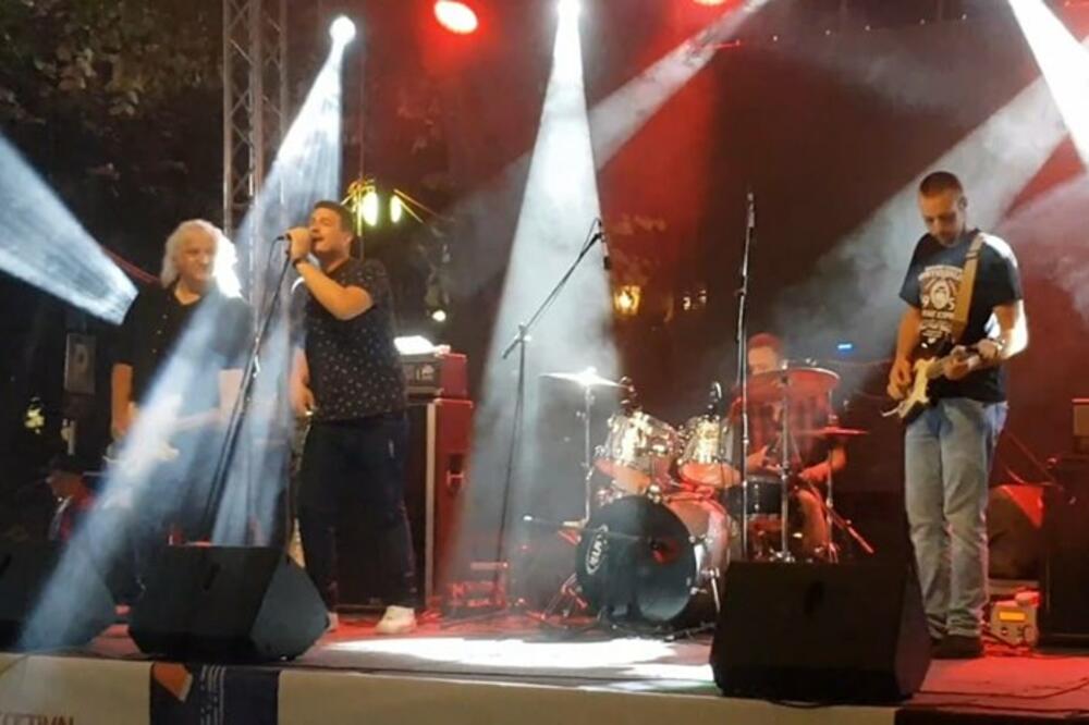 Sa festivala, Foto: Jadranka Ćetković