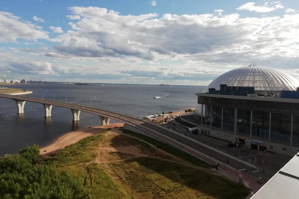 Finski zaliv, Foto: Ivan Čađenović