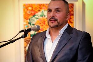 Izložba Milutina Obradovića otvorena u Beranama