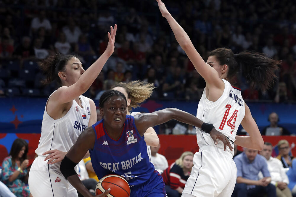 AP, Foto: Darko Vojinovic