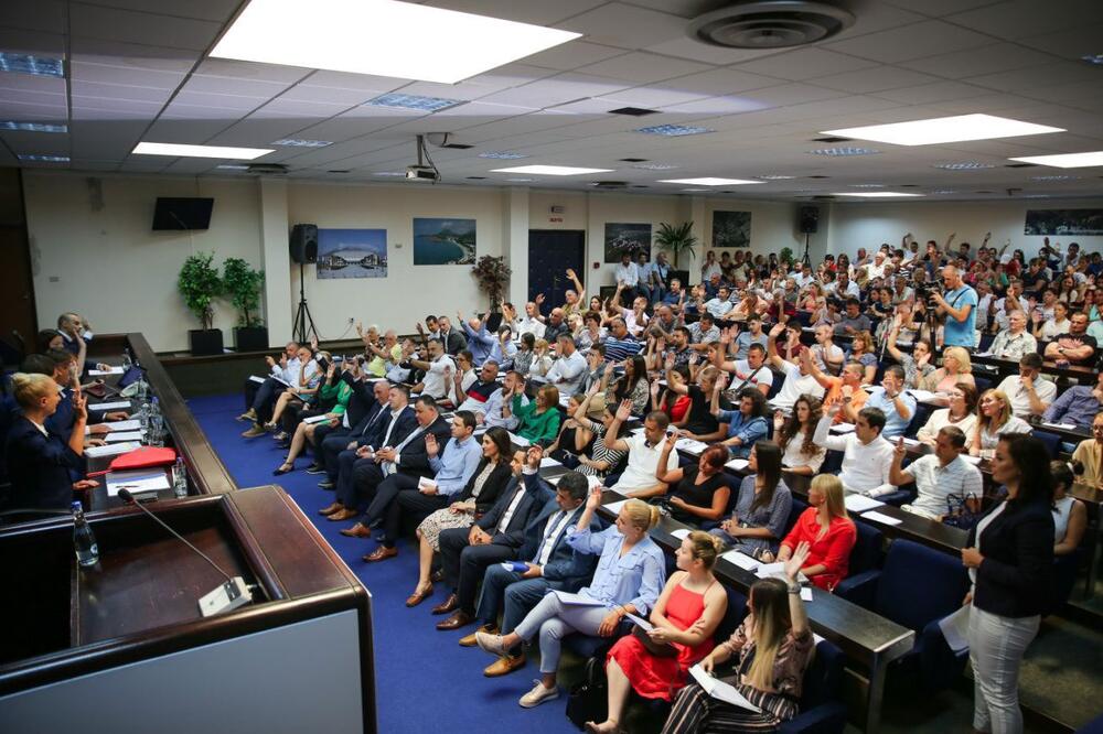 Biram Crnu Goru, Foto: Radomir Petrić