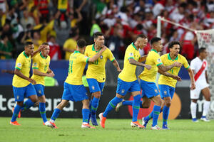 Brazil dočekao titulu poslije 12 godina, hrabri Peru bez šansi u...