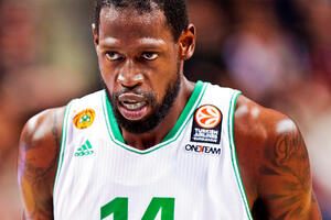 Džejms Gist u Crvenoj zvezdi