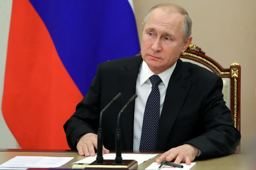 Putin, Foto: Reuters