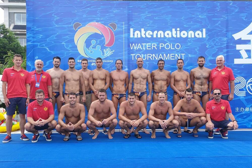 Vaterpolo reprezentacija Crne Gore, Foto: Wpolo.me