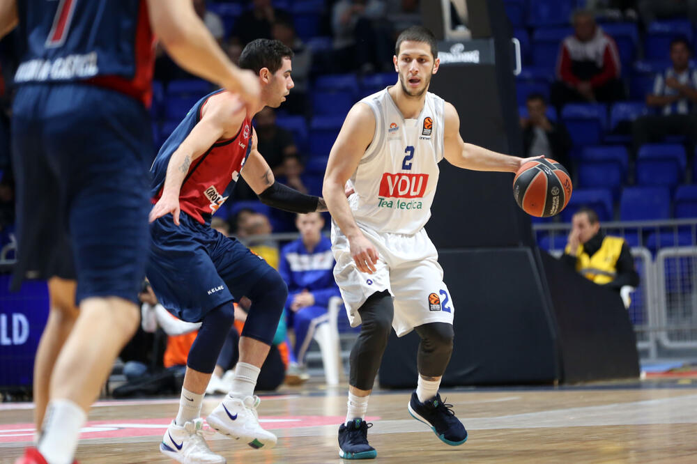 Nikola Ivanović, Foto: Filip Roganović