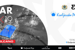 Praznični basket spektakl na Jadranu