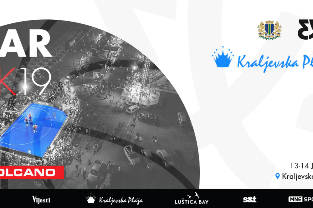 Turnir u Baru za košarkaške sladokusce